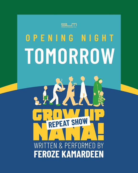 Card reading opening night tomorrow